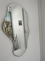 ferm living pond spiegel Mirror Large, Huis en Inrichting, Overige vormen, 100 tot 150 cm, Zo goed als nieuw, 50 tot 75 cm