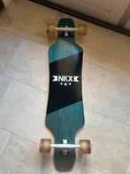 Skateboard/ longboard van nkx skate, Sport en Fitness, Skateboarden, Ophalen of Verzenden, Zo goed als nieuw, Skateboard, Longboard