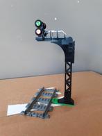Seinpaal voor Lego City Trein (MOC), Kinderen en Baby's, Speelgoed | Duplo en Lego, Ophalen of Verzenden, Nieuw, Complete set