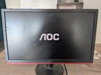 AOC Monitor G2260VWQ6 Full HD Freesync, Computers en Software, Monitoren, AoC, Full HD, Zo goed als nieuw, 1 tot 2 ms