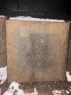 Betontegels (17 stuks), Meerdere dieren