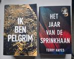 Ik ben Pelgrim, Jaar van de  Sprinkhaan, Hayes., Ophalen of Verzenden, Zo goed als nieuw