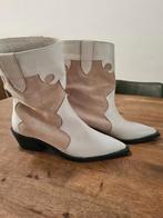 Cowboylaarzen wit, maat 41, Kleding | Dames, Schoenen, Nieuw, Ophalen of Verzenden, Hoge laarzen, Wit