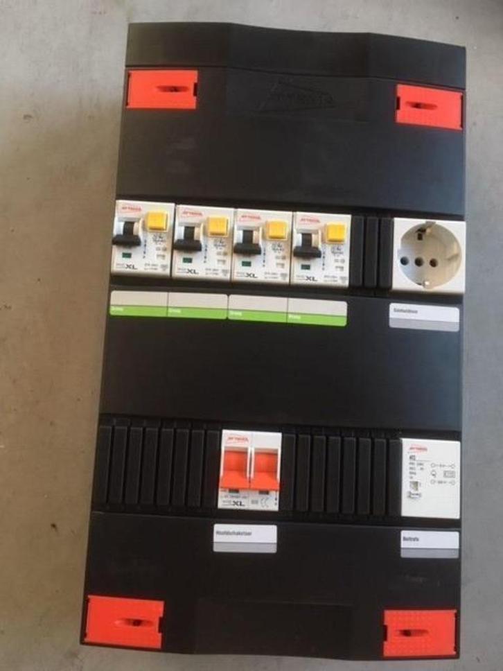 631. Installatiekast groepenkast Attema XLVG 1400 TCH2, Doe-het-zelf en Verbouw, Elektra en Kabels, Nieuw, Overige typen, Ophalen of Verzenden