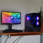 Game pc setup - Ryzen 5 3600 - GTX 1660 SUPER - 500GB M.2, Computers en Software, Ophalen, 8 GB, AMD Ryzen 5, Zo goed als nieuw