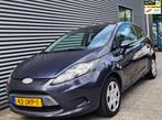 Ford Fiesta 1.25 Limited 3drs 08-2009 Grijs Metallic, Voorwielaandrijving, Stof, Gebruikt, 4 cilinders