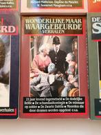 Wonderlijke maar waargebeurde verhalen Loeb levensverhalen, Ophalen of Verzenden, Gelezen, VAN DEN HOUT