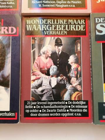 Wonderlijke maar waargebeurde verhalen Loeb levensverhalen beschikbaar voor biedingen