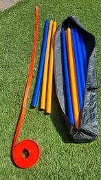 Agility slalom palen set (12 stuks), Ophalen, Zo goed als nieuw