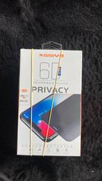 27x  iPhone 11/XS Privacy Screenprotector, Ophalen of Verzenden, Nieuw, IPhone XS