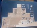Achter de gevel - Brunt, Donkers, Boeken, Ophalen of Verzenden, Gelezen, Diverse schrijvers