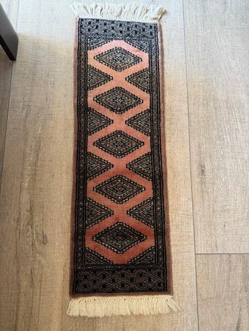 Oosters tapijtje / kleedje (92 x 30 cm) – 100% wol beschikbaar voor biedingen