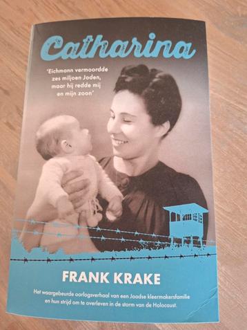 Catharina - Frank Krake - Holocaust Oorlogsverhaal beschikbaar voor biedingen