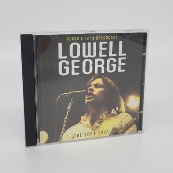Lowell George - The Last Tour - CD beschikbaar voor biedingen