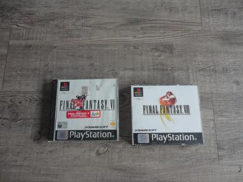TE KOOP   PLAYSTATION  1  SPELLEN, Spelcomputers en Games, Games | Sony PlayStation 1, Gebruikt, 1 speler, Ophalen of Verzenden