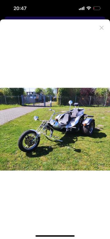 WK Trike 1800 GTI motor beschikbaar voor biedingen