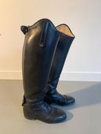Rectiligne rijlaarzen maat 38 zwart, Dieren en Toebehoren, Paardrijkleding, Gebruikt, Dressuur, Ophalen of Verzenden, Dames