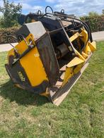 Vdmj voederbak manitou aansluiting, Ophalen