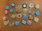 23 buttons jaren 80 disco feest, Kleding | Dames, Ophalen of Verzenden, Nieuw, Carnaval