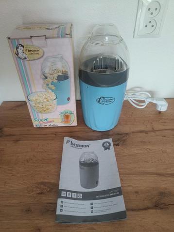 Bestron Popcorn machine beschikbaar voor biedingen