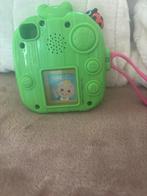 Cocomelon foto camera met flits en geluid, Kinderen en Baby's, Speelgoed | Vtech, Ophalen of Verzenden, Zo goed als nieuw