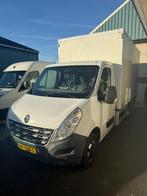Renault MASTER T35 2.3 DCI L3 DL HD DHOLLANDIA LAADLIFT, Auto's, Renault, Wit, 11 km/l, Bedrijf