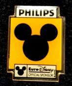 Philips Euro Disney pin 3, Verzamelen, Speldjes, Pins en Buttons, Nieuw, Merk, Speldje of Pin, Verzenden