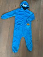 Onesie koekiemonster 152-158, Ophalen of Verzenden, Zo goed als nieuw, 146 t/m 152, Jongen of Meisje