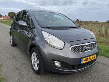 Kia Venga 1.6 CVVT X-tra Airco/PDC/Cruise/AUTOMAAT beschikbaar voor biedingen
