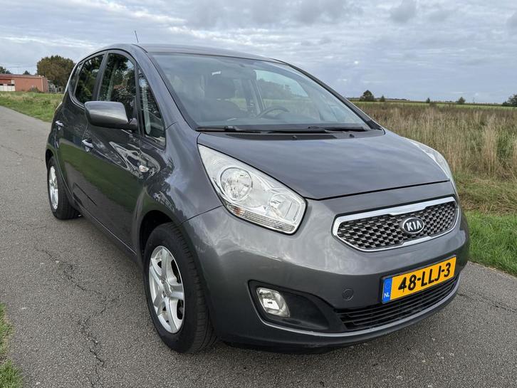 Kia Venga 1.6 CVVT X-tra Airco/PDC/Cruise/AUTOMAAT, Auto's, Kia, Bedrijf, Te koop, Venga, ABS, Airbags, Airconditioning, Alarm
