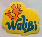 Sticker Walibi, Ophalen of Verzenden, Nieuw, Overige typen