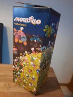 Heye puzzel Mordillo FOOTBALL WORLD 1000 stukjes no. 26006, Ophalen of Verzenden, 500 t/m 1500 stukjes, Gebruikt, Legpuzzel