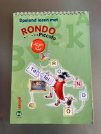 Rondo piccolo boekje, Kinderen en Baby's, Speelgoed | Educatief en Creatief, Ophalen of Verzenden, Zo goed als nieuw, Taal en Lezen