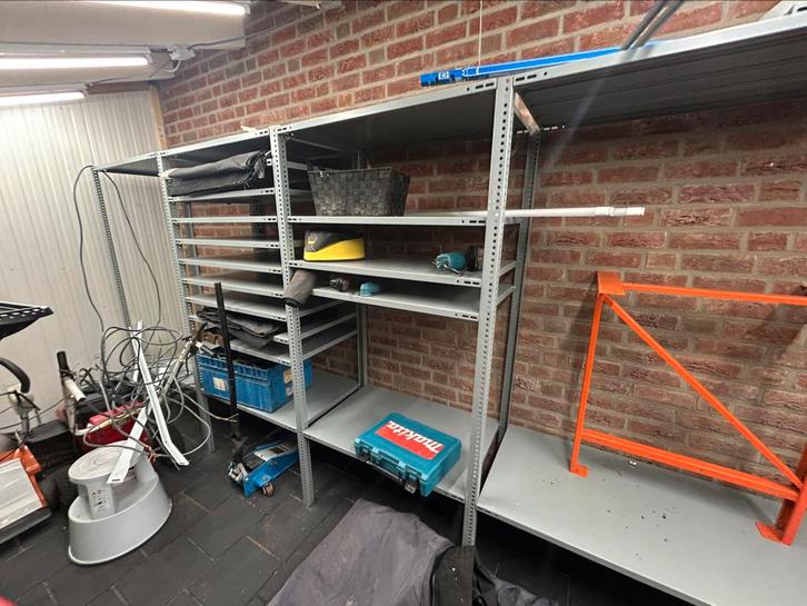 Stelling - zware kwaliteit - 800 x 60cm, Huis en Inrichting, Kasten | Stellingkasten, Nieuw, Ophalen of Verzenden