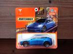 Tesla Model Y Matchbox, Hobby en Vrije tijd, Modelauto's | Overige schalen, Ophalen, Nieuw, Auto