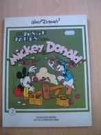 De jonge jaren van Mickey & Donald deel 2, stripboek, Eén stripboek, Ophalen of Verzenden, Gelezen