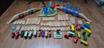 thomas de trein houten serie set 12, Ophalen of Verzenden, Zo goed als nieuw