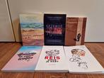 Boekpakketje zomervakantie 6 boeken, Ophalen of Verzenden