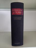 Concordantie op de Bijbel, Boeken, Ophalen of Verzenden, Gelezen