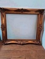 BROCANTE HOUTEN LIJST, Huis en Inrichting, Woonaccessoires | Lijsten, Ophalen