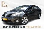 Toyota Avensis wagon 1.8 VVTi Business | Camera | Trekhaak |, Auto's, Toyota, Euro 5, Zwart, 4 cilinders, Met garantie (alle)