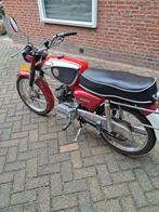 Batavus TS 49, Ophalen, Batavus