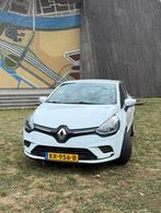 Renault Clio Energy TCe 90pk Eco2 S&S 2016 Wit, Auto's, Voorwielaandrijving, 898 cc, Stof, Wit