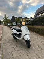SYM XS50QT-2, Fietsen en Brommers, Scooters | SYM, Ophalen, Overige modellen, Zo goed als nieuw, Benzine