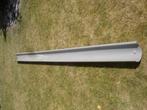 stuk kunststof dakgoot, Ophalen, Pvc, Minder dan 20 mm, 2 tot 4 meter
