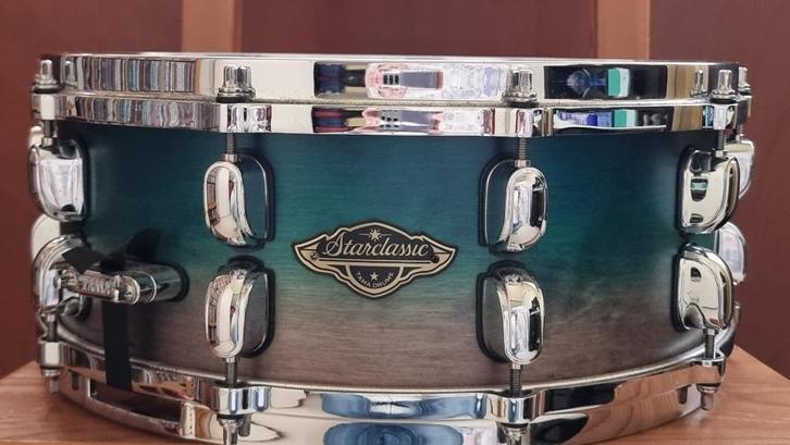 Te koop: Tama Starclassic W/B, Muziek en Instrumenten, Drumstellen en Slagwerk, Zo goed als nieuw, Tama, Ophalen
