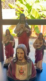 Christus beelden, Ophalen