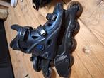 Inline skates met skate rugtas, Gebruikt, Inline skates 4 wielen, Dames, Ophalen