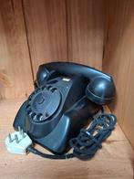 PTT vintage retro bakelieten telefoon, Telecommunicatie, Ophalen of Verzenden, Gebruikt