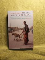 Ziende blind in de sauna - Marcia Luyten., Ophalen of Verzenden, Zo goed als nieuw, Wereld